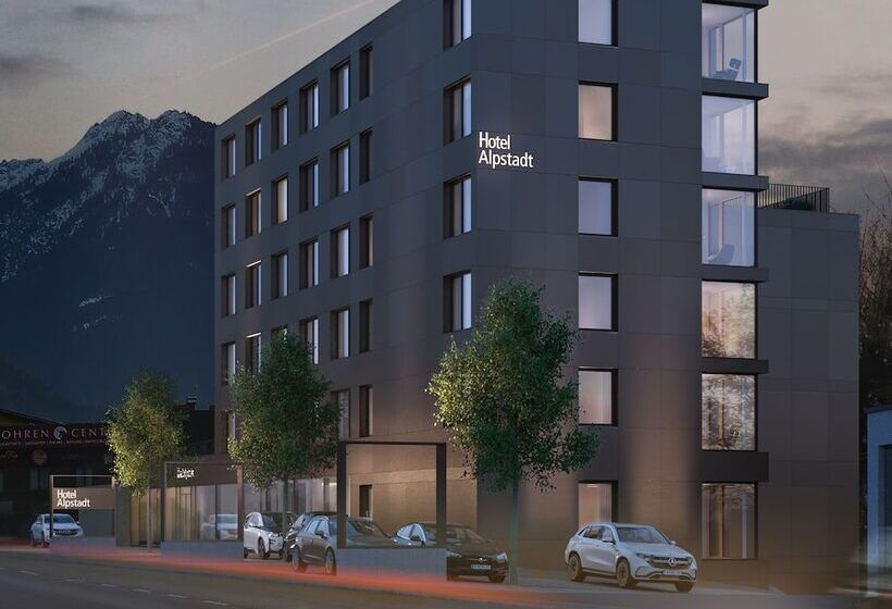 فندق Alpstadt Lifestyle