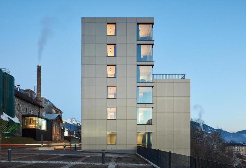 فندق Alpstadt Lifestyle