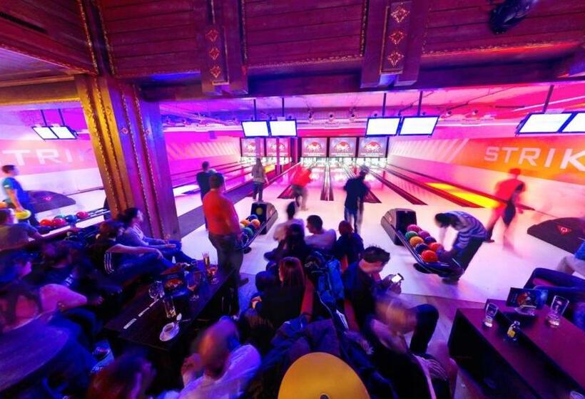 فندق Alpstadt Lifestyle