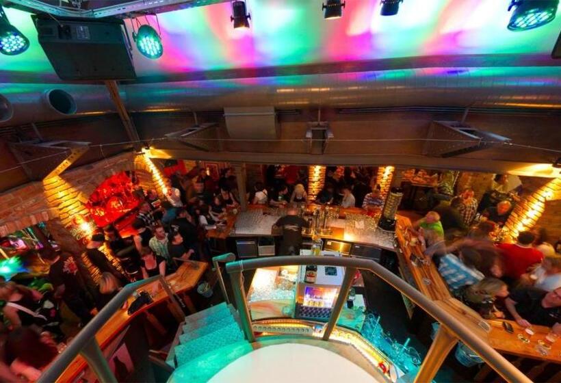 فندق Alpstadt Lifestyle