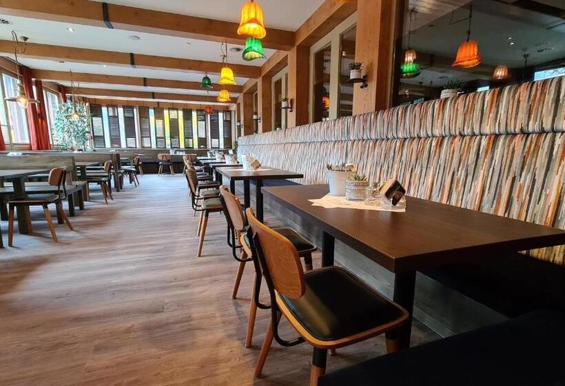 فندق Alpstadt Lifestyle