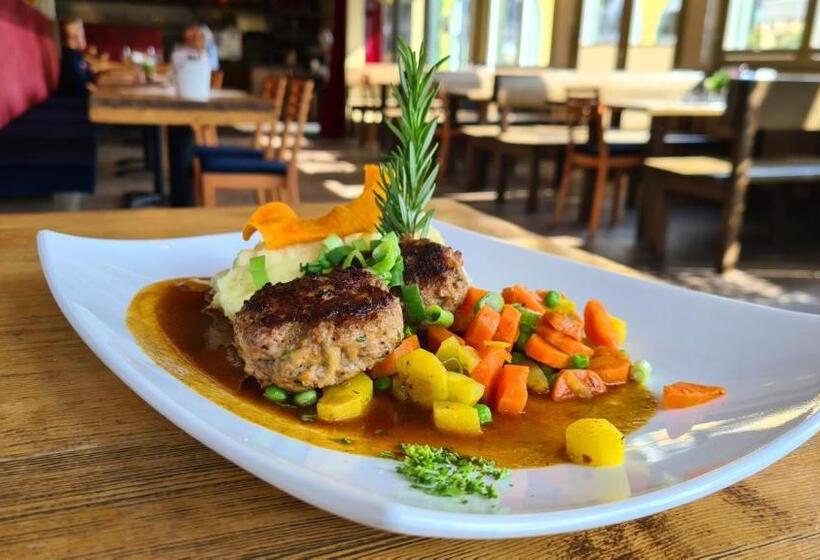 فندق Alpstadt Lifestyle