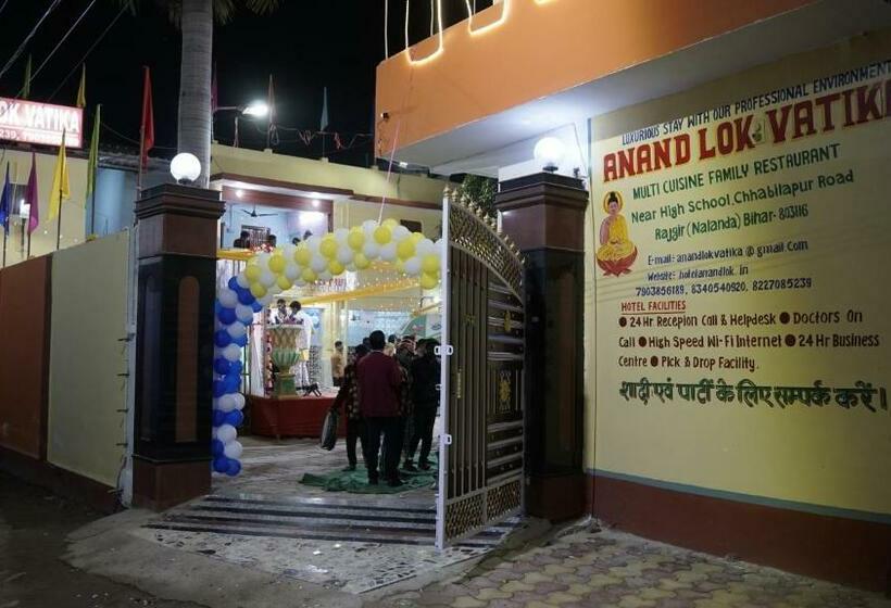 Hotel Anand Lok Vatika