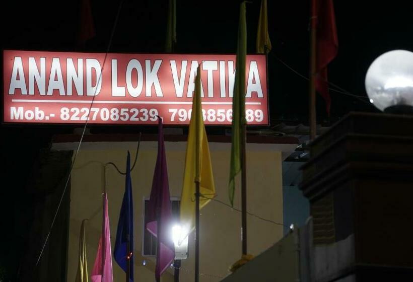 Hotel Anand Lok Vatika