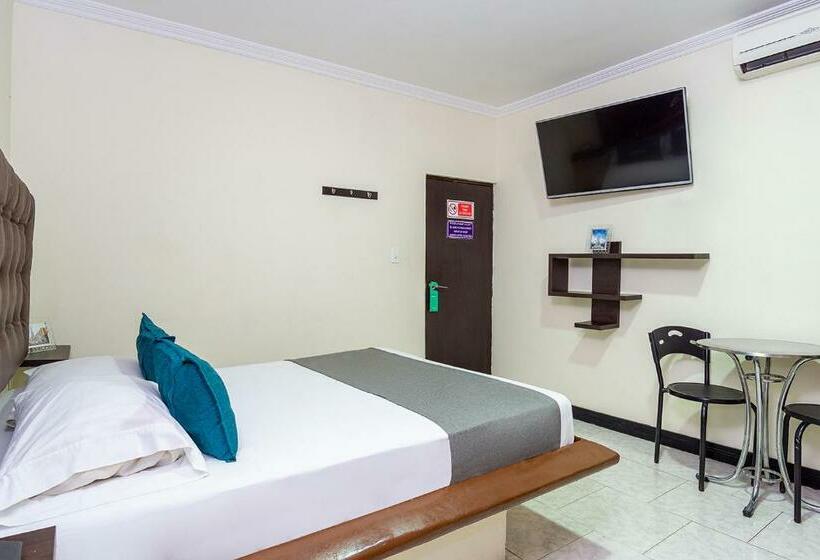 Hotel Ayenda Bugatier