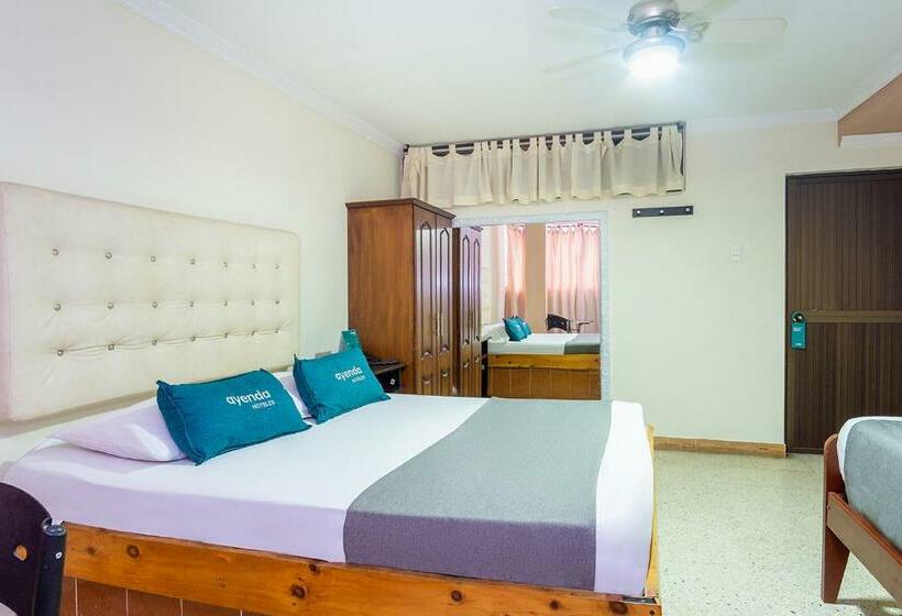 Hotel Ayenda Bugatier