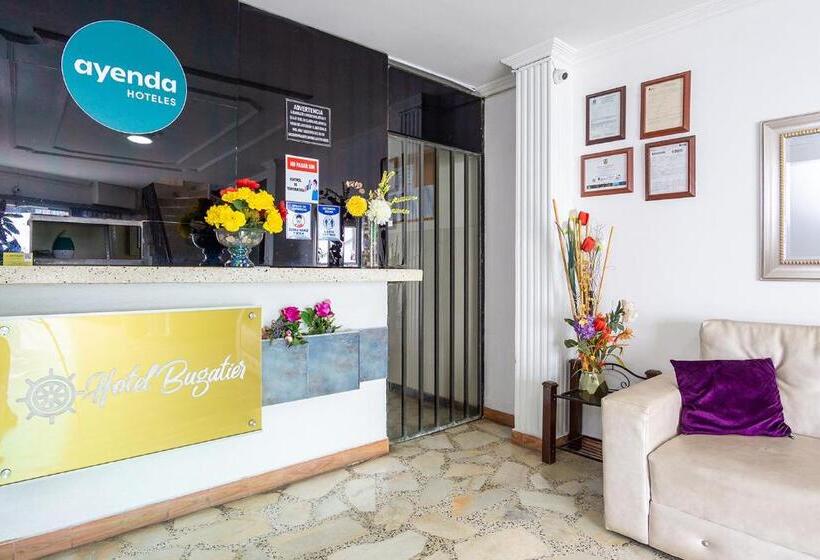 בית מלון כפרי Ayenda Bugatier