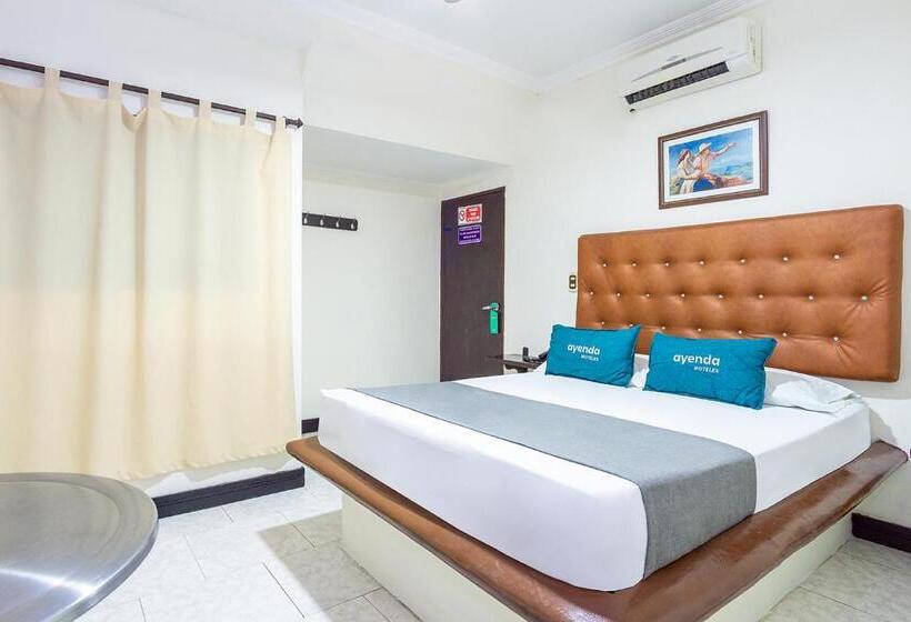 בית מלון כפרי Ayenda Bugatier