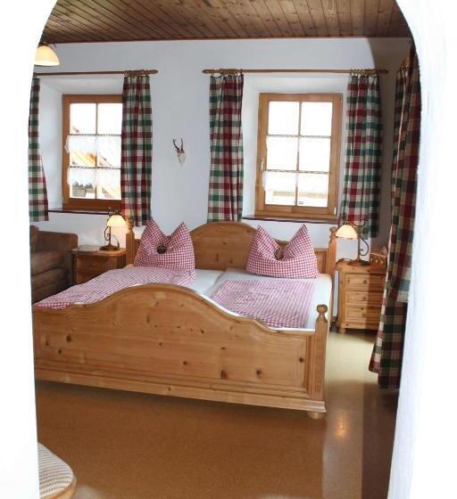 בית מלון כפרי Beim Heiß N