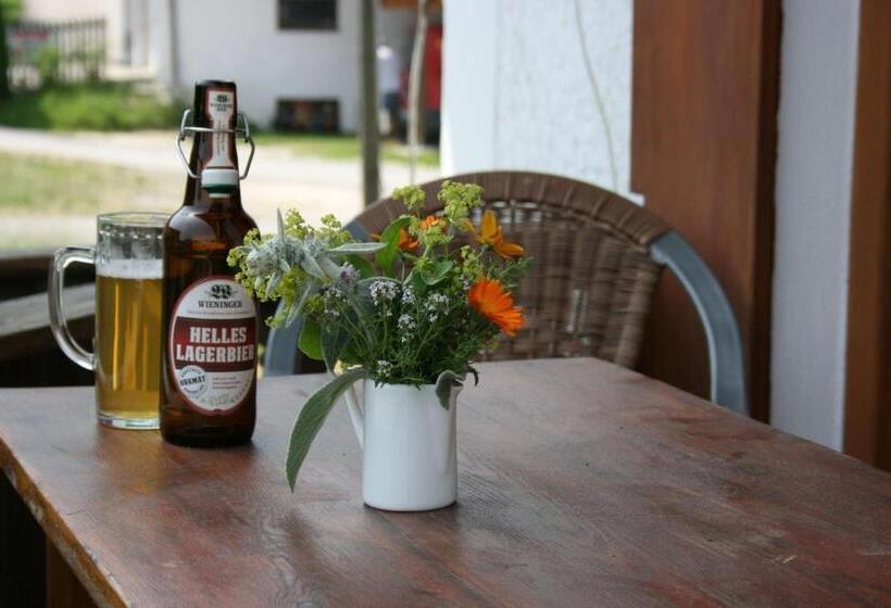 בית מלון כפרי Beim Heiß N