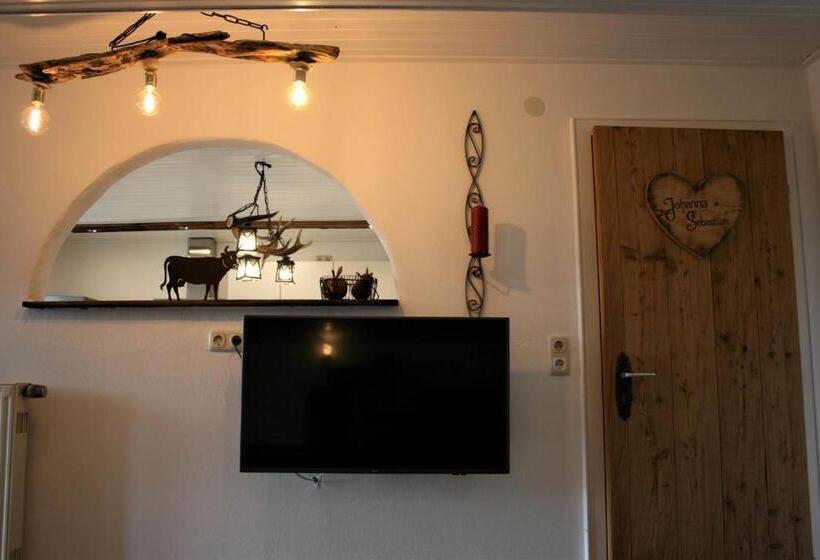 ホテル Beim Heiß N