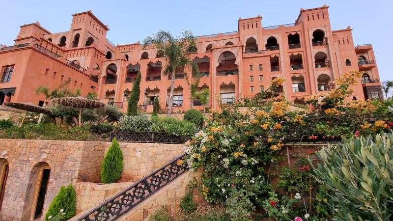 هتل Borj Des Cascades