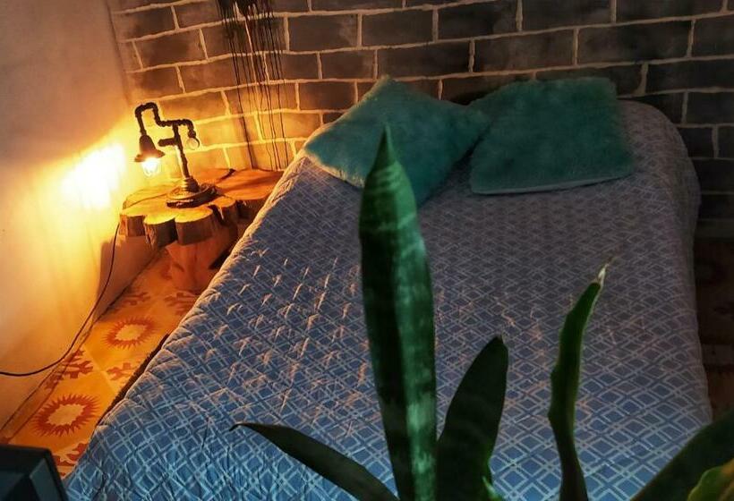 هتل Chalet De Fantasía  W Factory