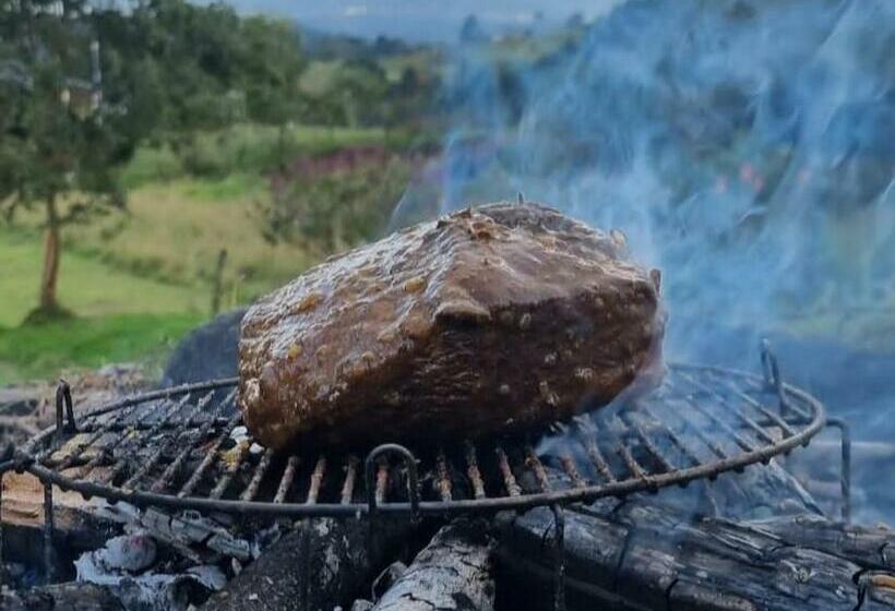 فندق Chalet De Fantasía  W Factory