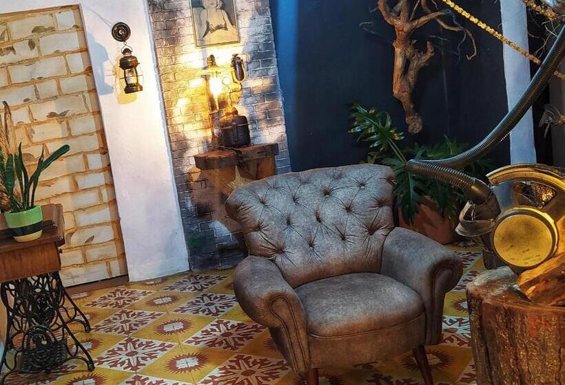 فندق Chalet De Fantasía  W Factory