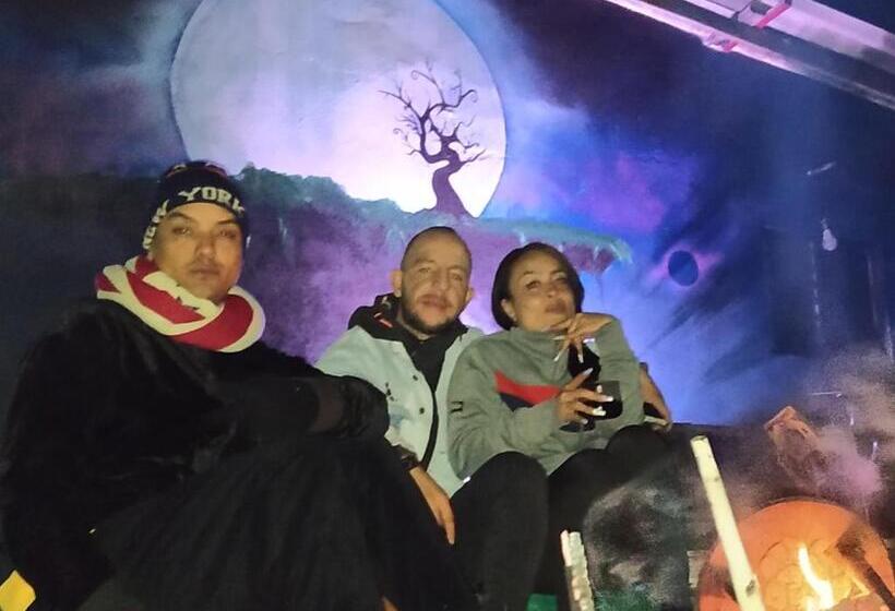 فندق Chalet De Fantasía  W Factory