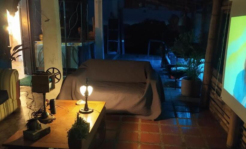 هتل Chalet De Fantasía  W Factory