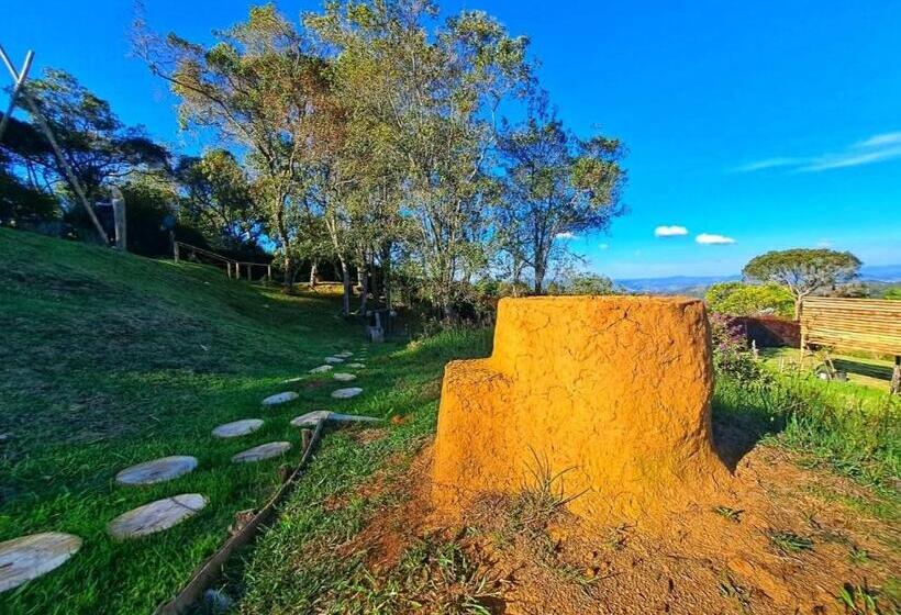 فندق Chalet De Fantasía  W Factory