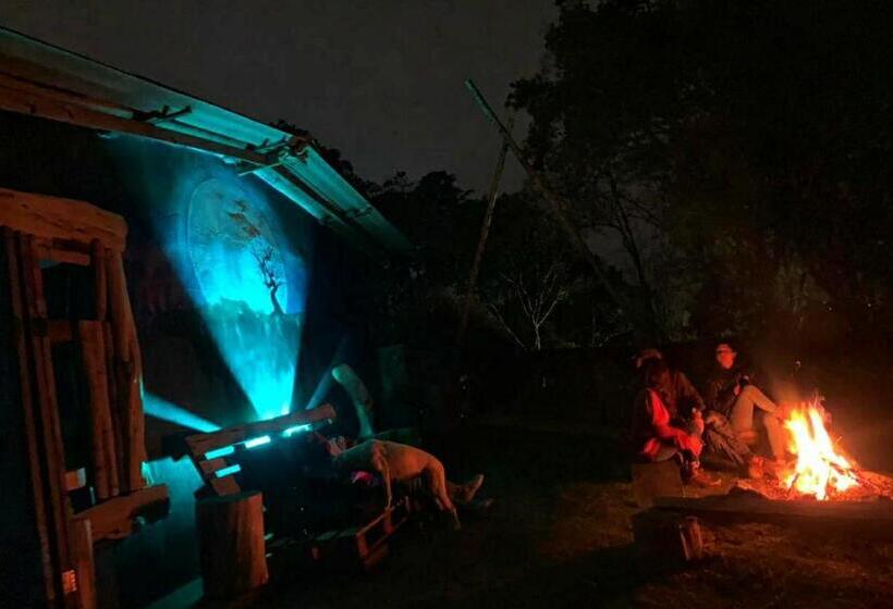 فندق Chalet De Fantasía  W Factory