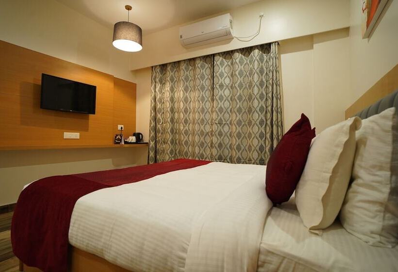 בית מלון כפרי Clarks Inn Purnea