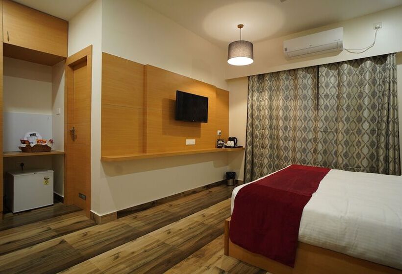 בית מלון כפרי Clarks Inn Purnea