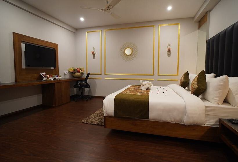 בית מלון כפרי Clarks Inn Purnea