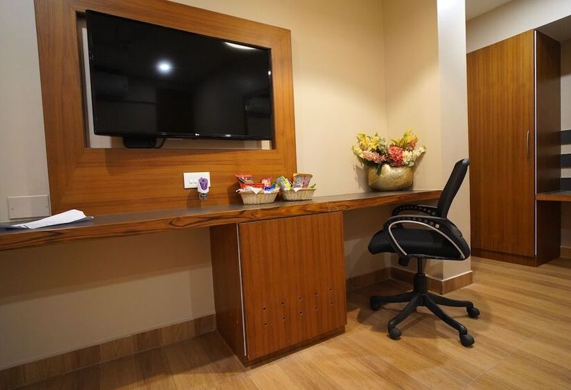 בית מלון כפרי Clarks Inn Purnea