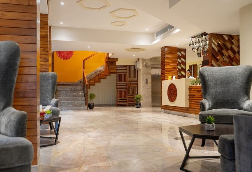 Coral Reef Hotel & Spa, Port Blair