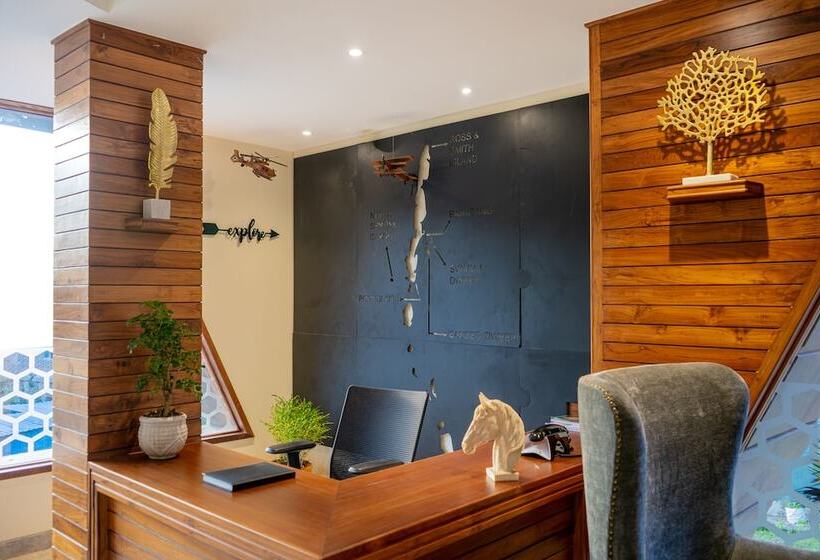 Coral Reef Hotel & Spa, Port Blair