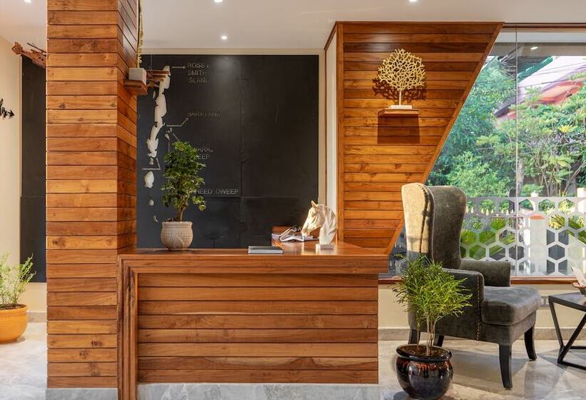 Coral Reef Hotel & Spa, Port Blair