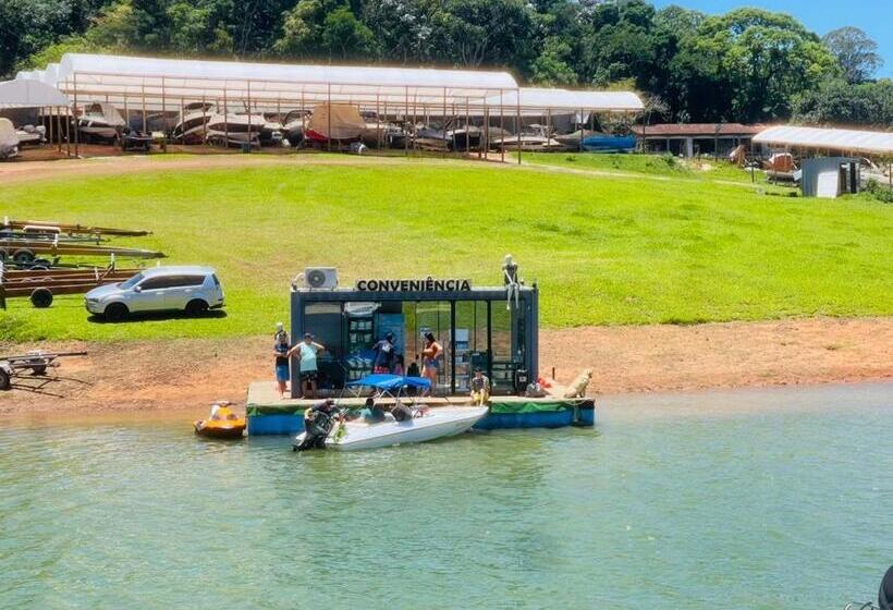 ホテル Fazenda E Marina Monteleone