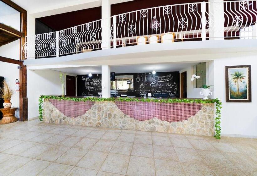 ホテル Fazenda E Marina Monteleone