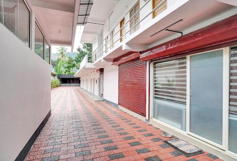 酒店 Flagship Thottunkal Building Thodupuzha