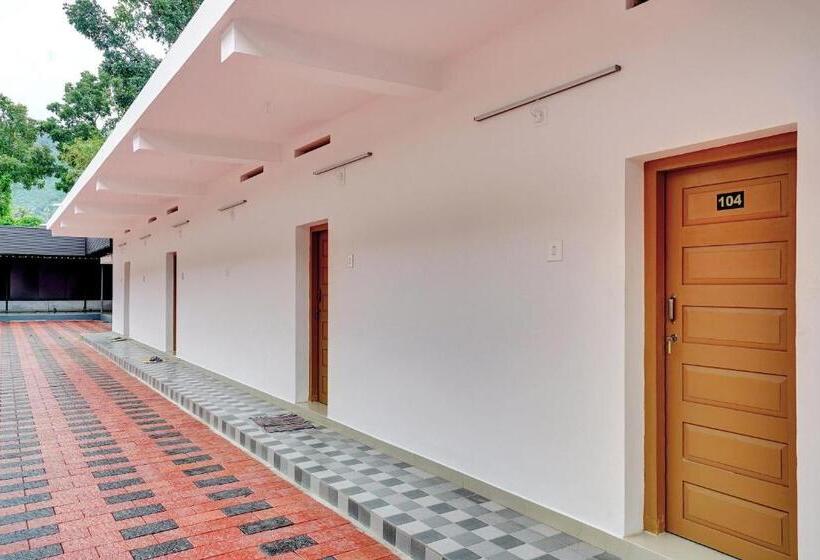 酒店 Flagship Thottunkal Building Thodupuzha