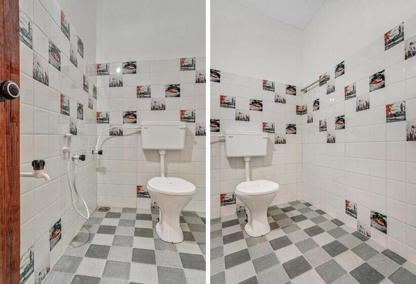 酒店 Flagship Thottunkal Building Thodupuzha