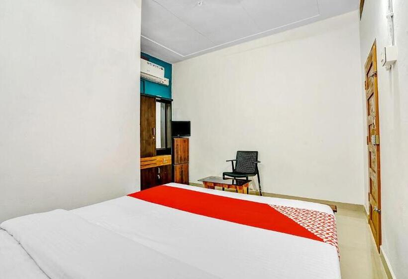 酒店 Flagship Thottunkal Building Thodupuzha