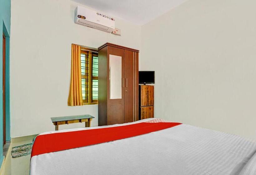 酒店 Flagship Thottunkal Building Thodupuzha