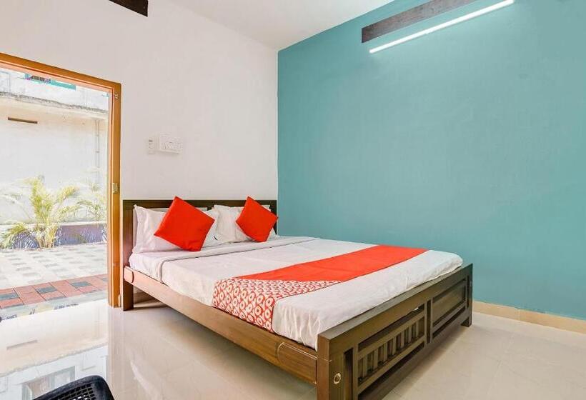 酒店 Flagship Thottunkal Building Thodupuzha