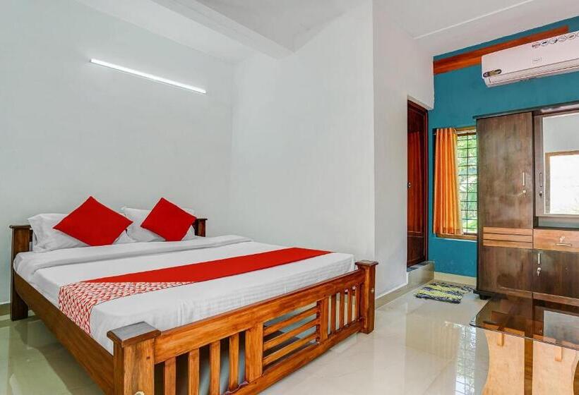 酒店 Flagship Thottunkal Building Thodupuzha