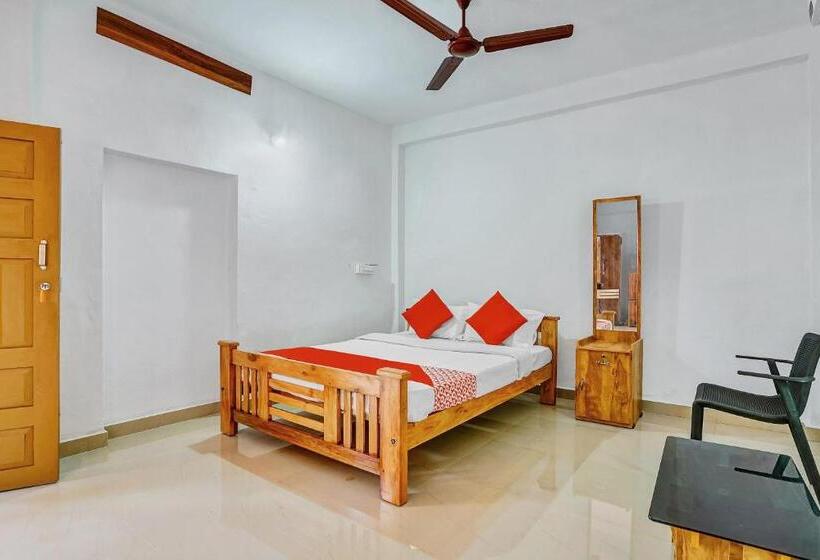 酒店 Flagship Thottunkal Building Thodupuzha