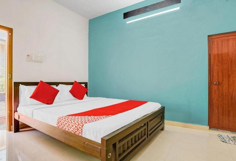 酒店 Flagship Thottunkal Building Thodupuzha