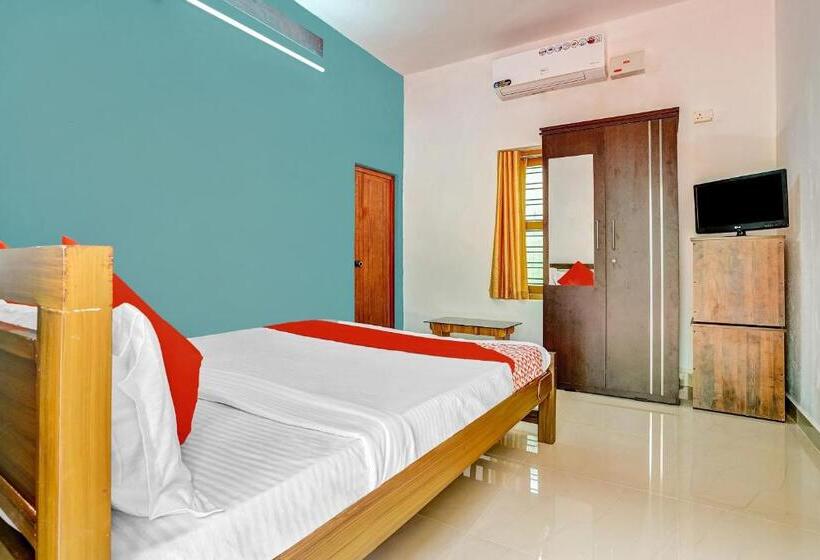 酒店 Flagship Thottunkal Building Thodupuzha