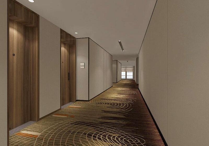 酒店 Hilton Garden Inn Jinzhou Central Street