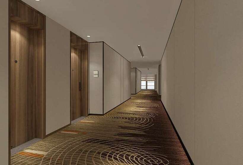 ホテル Hilton Garden Inn Jinzhou Central Street