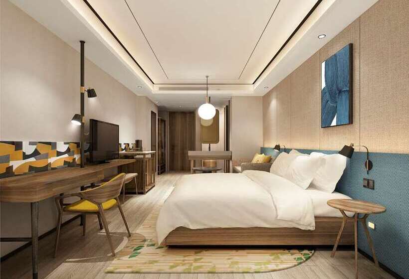 ホテル Hilton Garden Inn Jinzhou Central Street