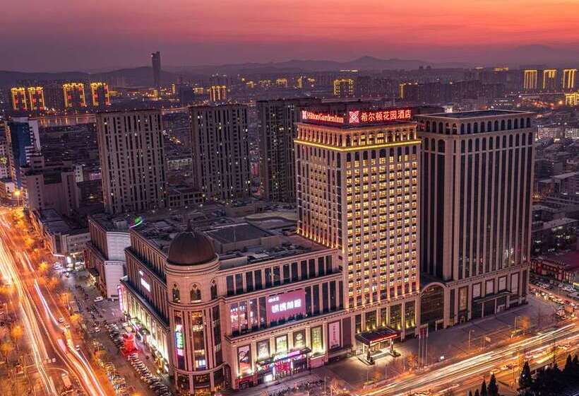 ホテル Hilton Garden Inn Jinzhou Central Street