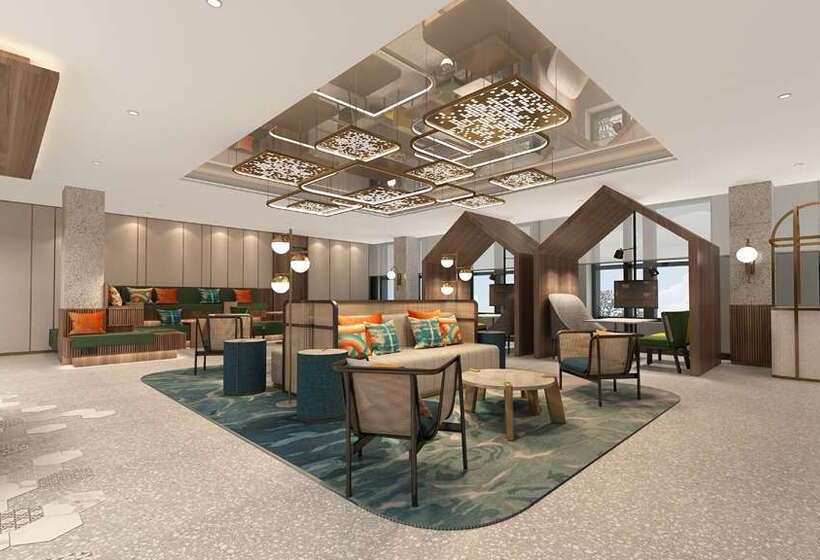 ホテル Hilton Garden Inn Jinzhou Central Street