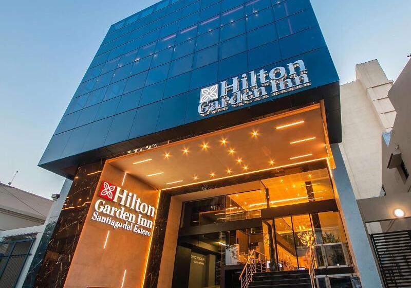 호텔 Hilton Garden Inn Santiago Del Estero