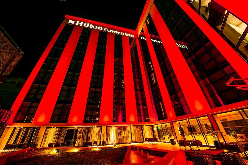 호텔 Hilton Garden Inn Santiago Del Estero