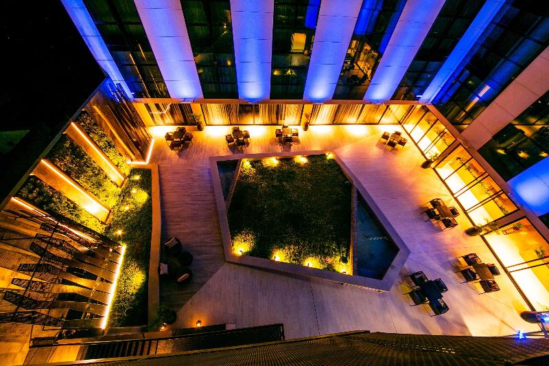 호텔 Hilton Garden Inn Santiago Del Estero